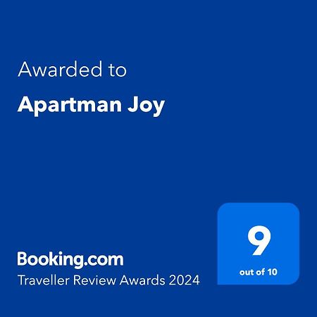 Apartman Joy Rijeka Bagian luar foto