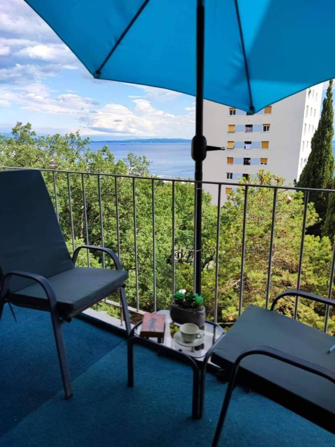 Apartman Joy Rijeka Bagian luar foto